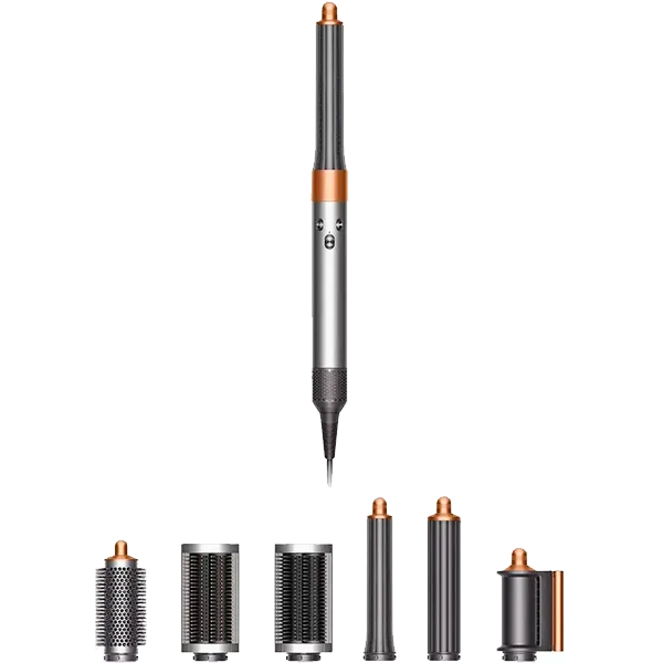 Airwrap Complete Long Nickel Copper